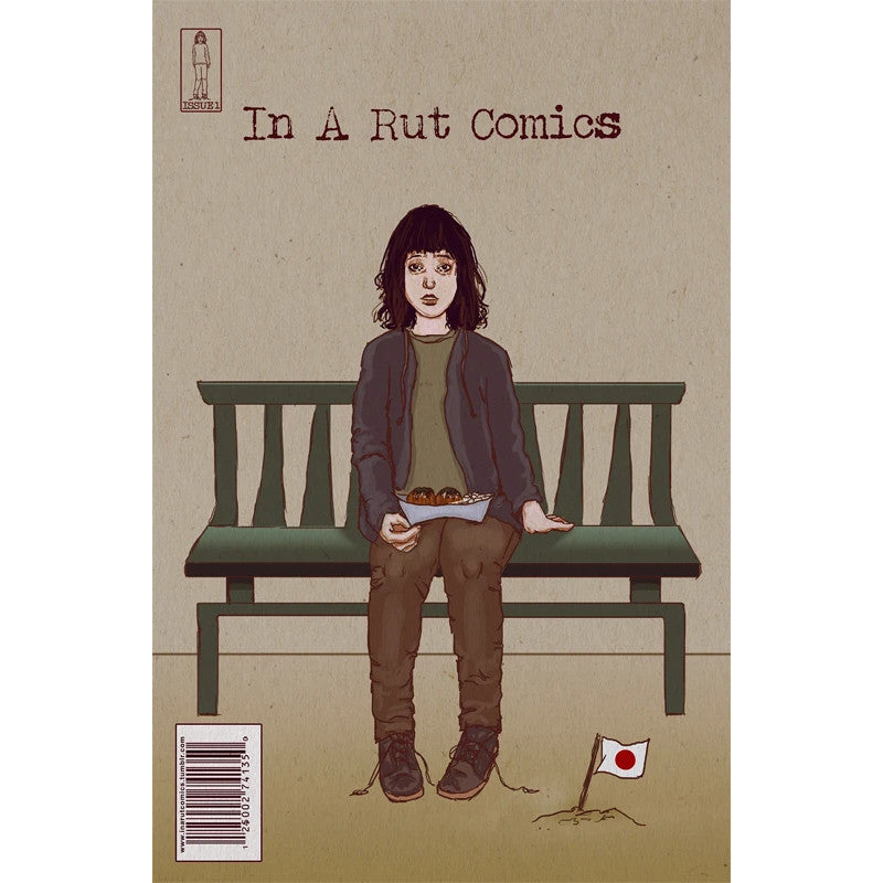 In A Rut Comics #1