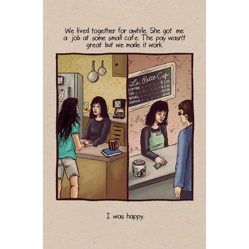 In A Rut Comics #1
