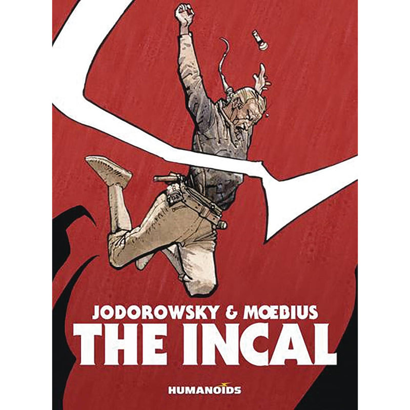Incal (exclusive cover paperback)