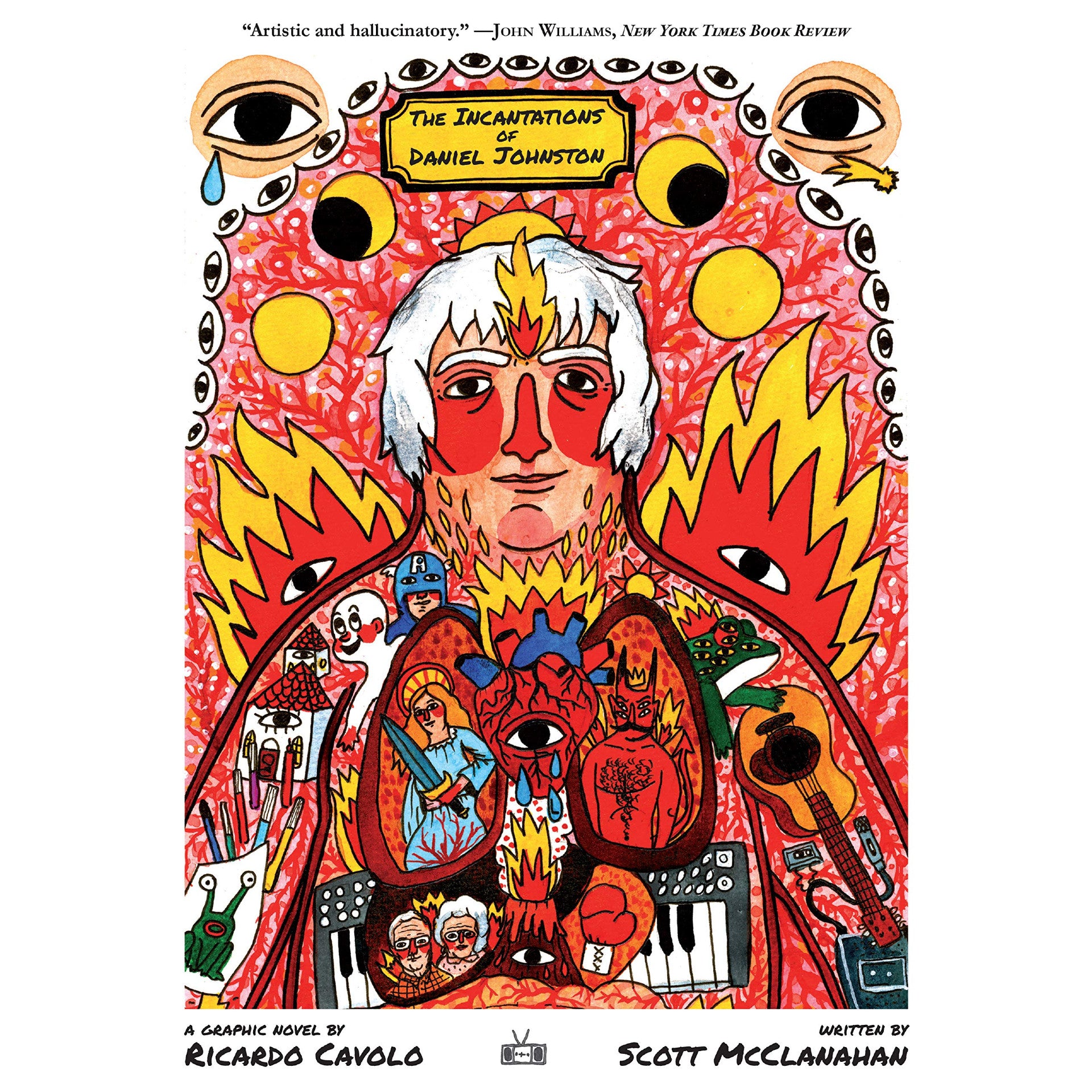 The Incantations of Daniel Johnston