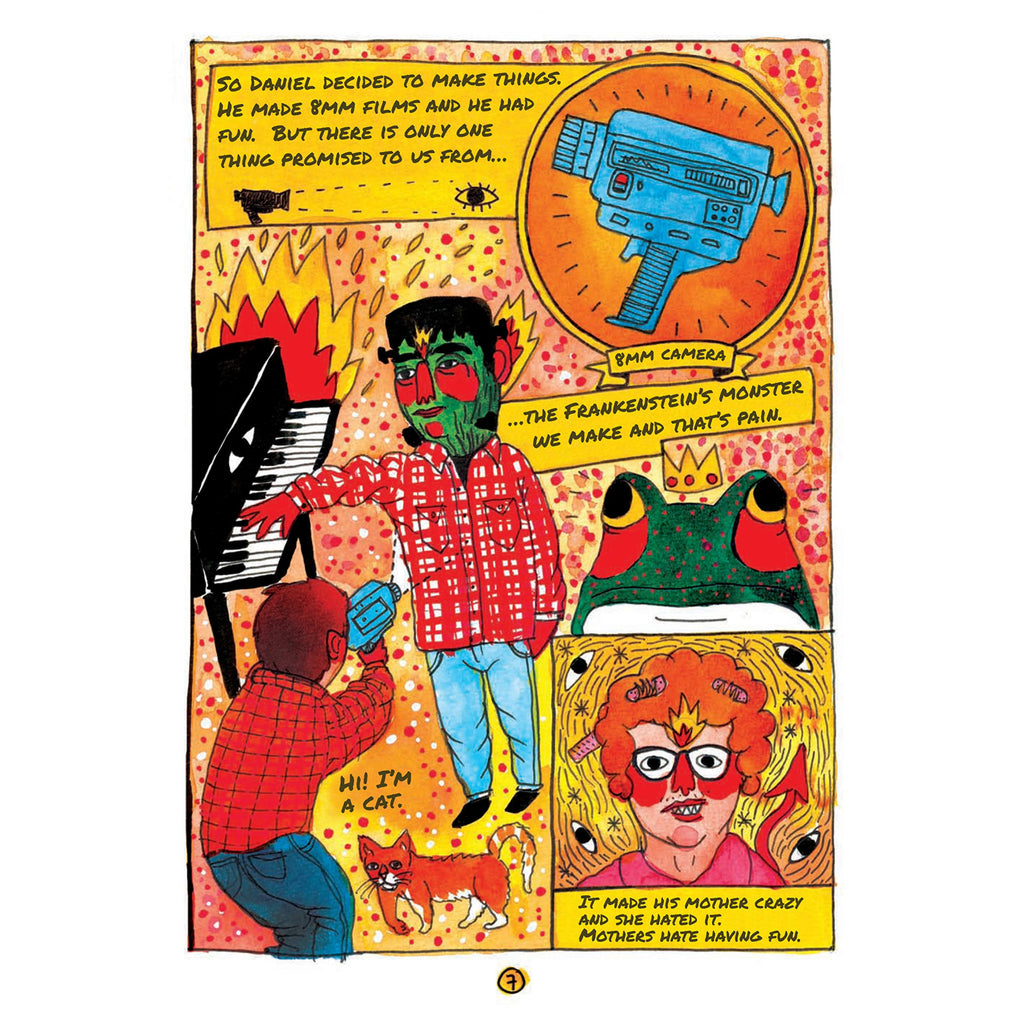 The Incantations of Daniel Johnston