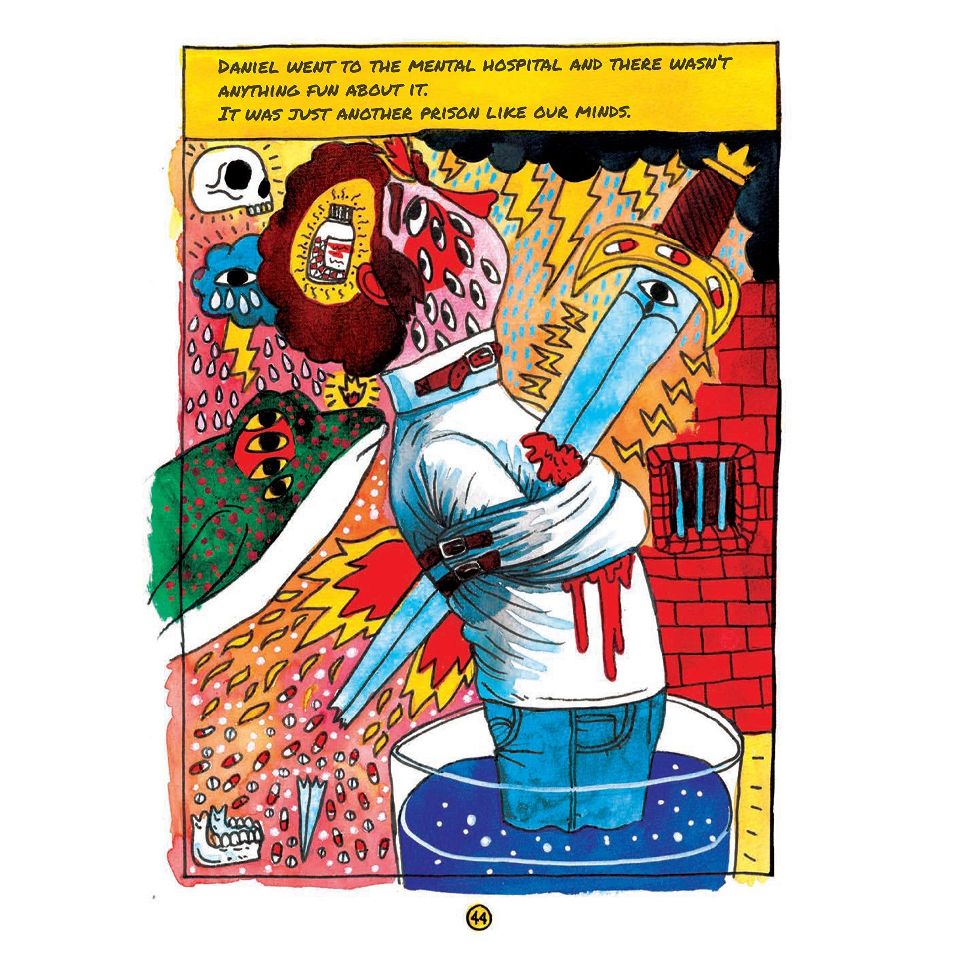 The Incantations of Daniel Johnston