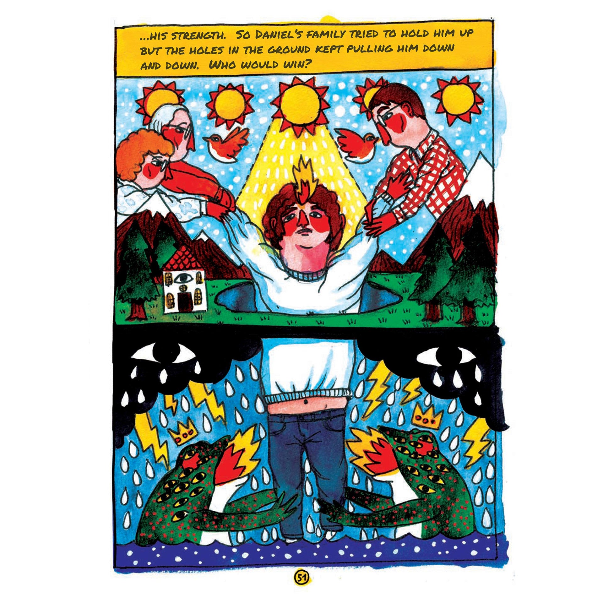 The Incantations of Daniel Johnston