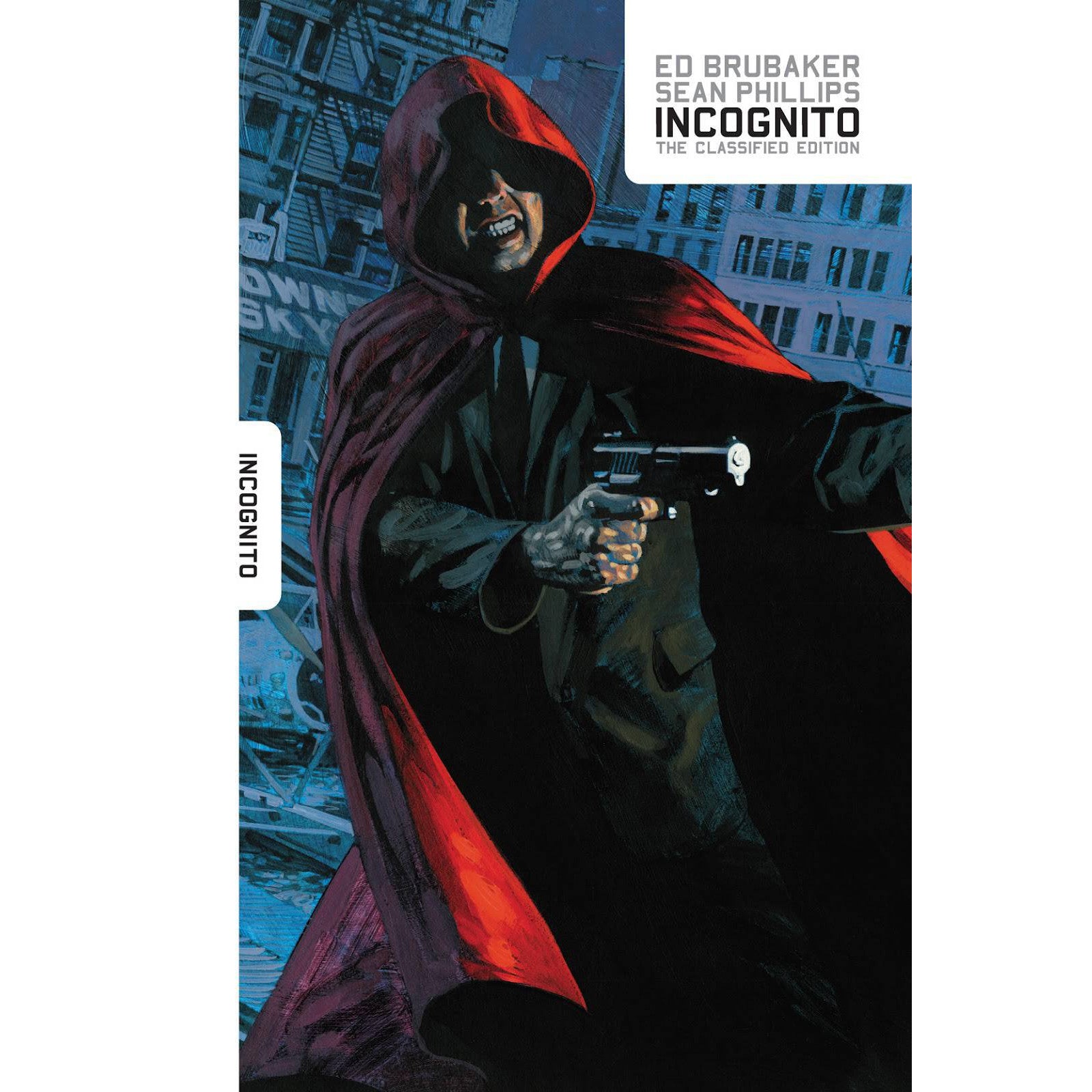 Incognito Classified