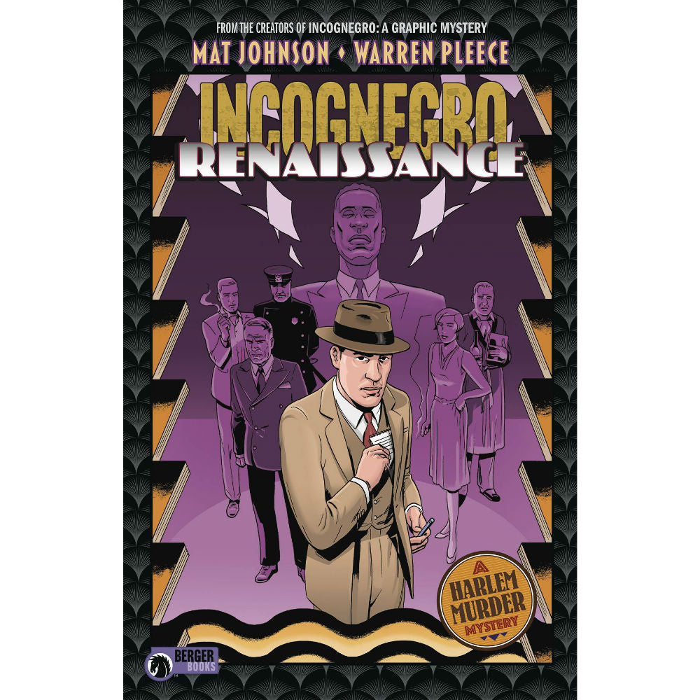 Incognegro: Renaissance