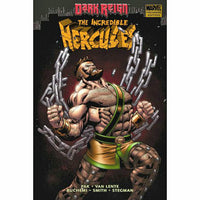 Incredible Hercules: Dark Reign