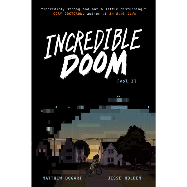 Incredible Doom Vol. 1 (tpb)