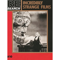RE/Search: Incredibly Strange Films