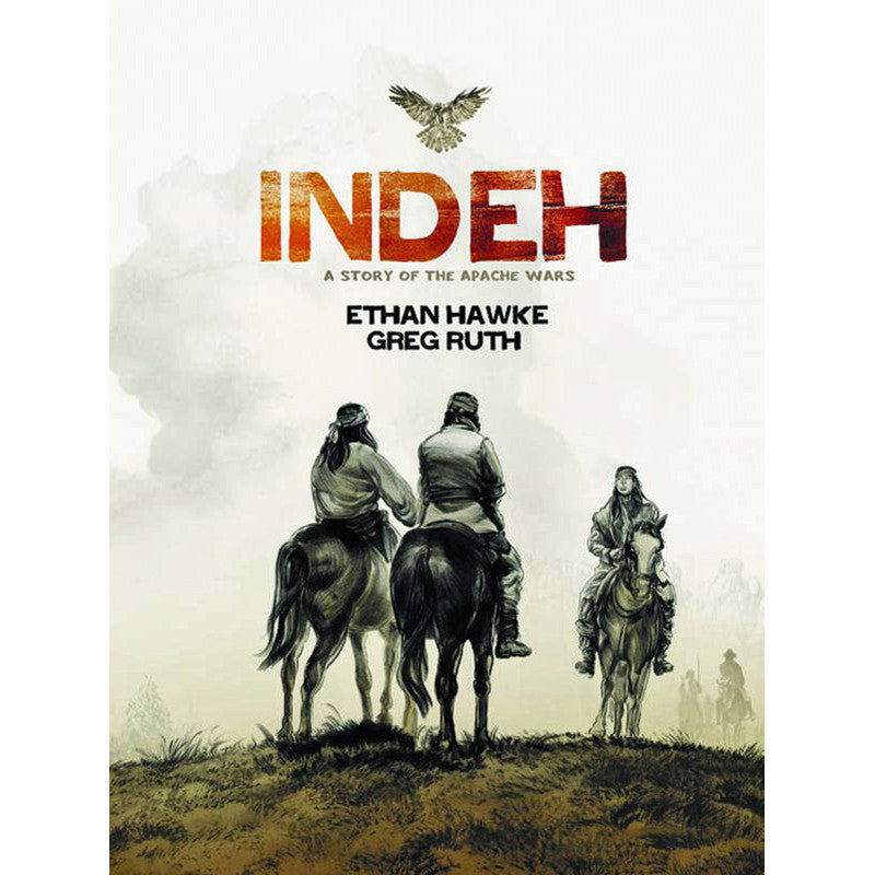 Indeh: The Story Of The Apache Wars