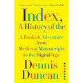 Index, A History of the