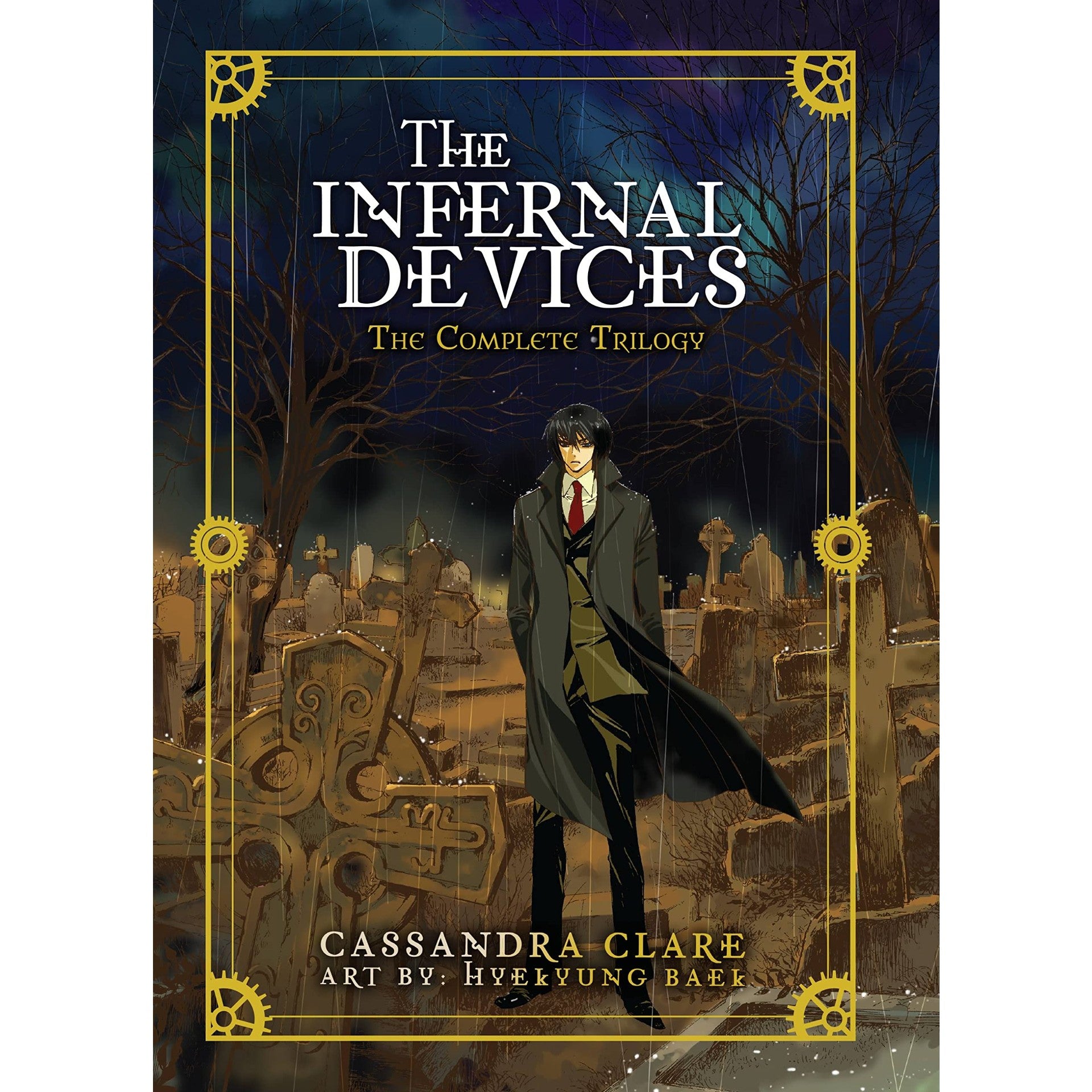 Infernal Devices: The Complete Trilogy – Atomic Books