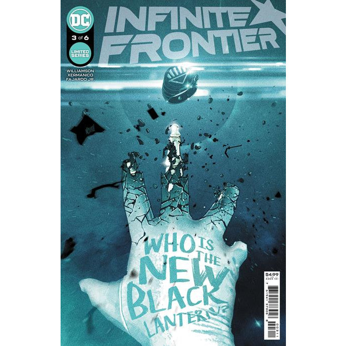 Infinite Frontier #3