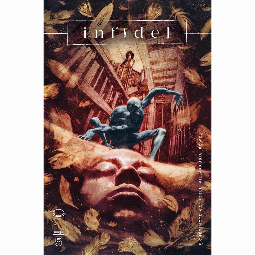 Infidel #5