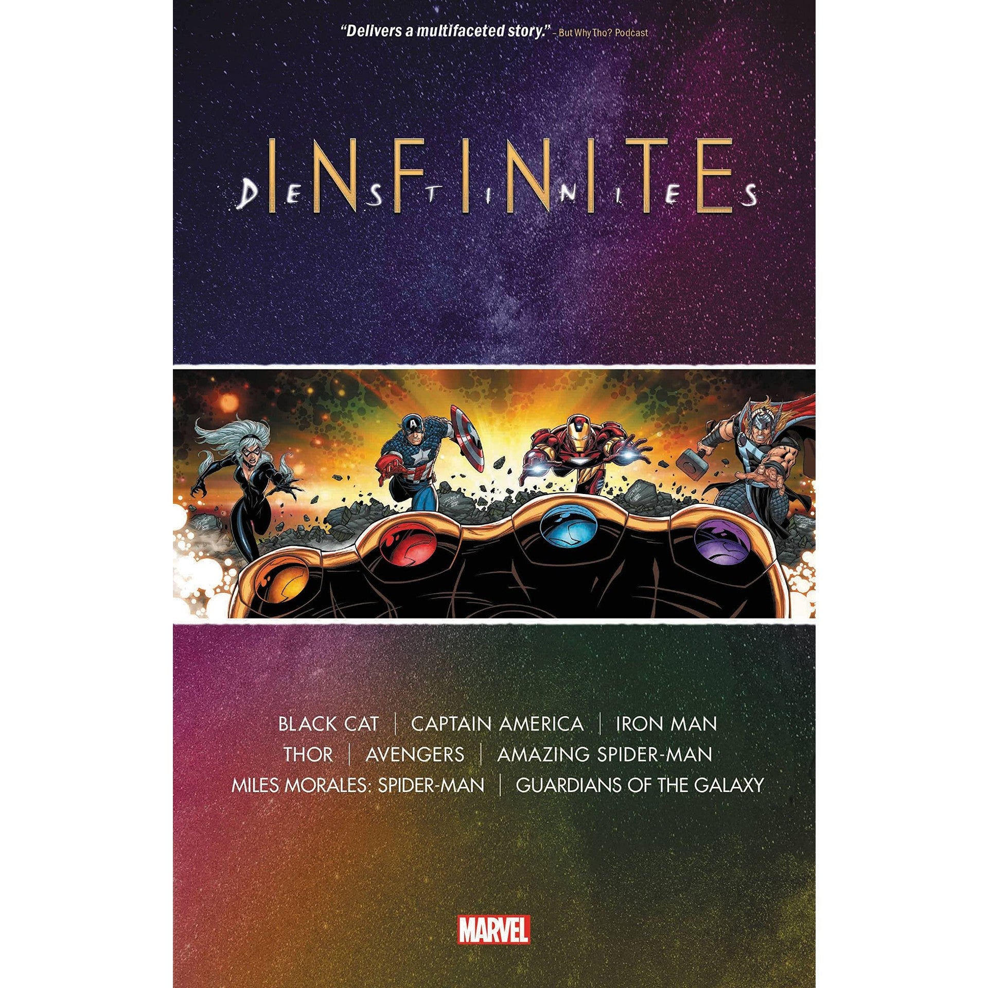 Infinite Destinies