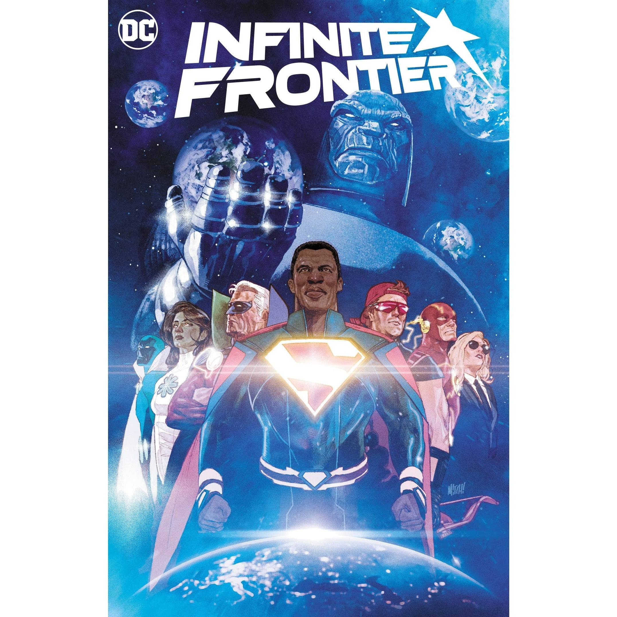 Infinite Frontier – Atomic Books