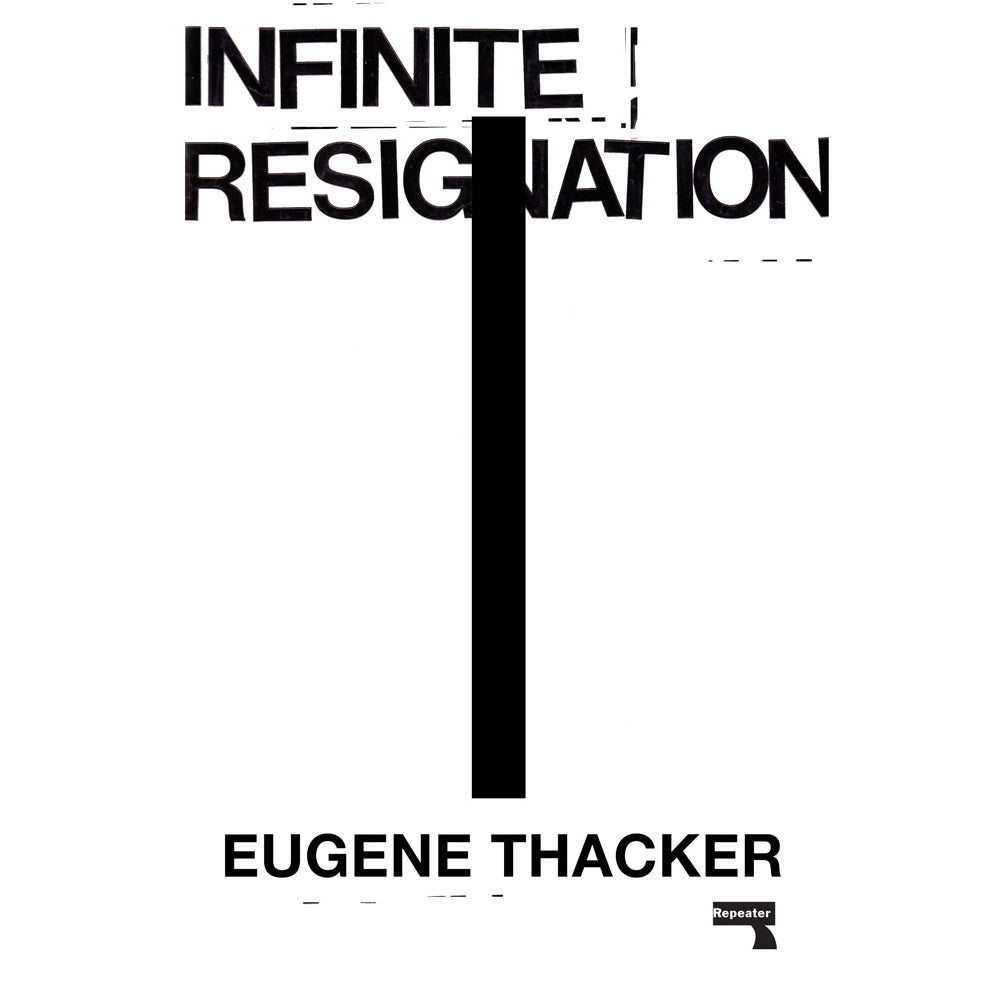 Infinite Resignation: On Pessimism