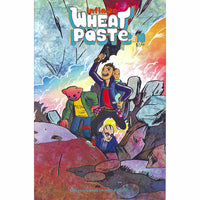 Infinite Wheat Paste #10