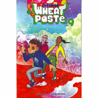 Infinite Wheat Paste #9