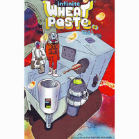 Infinite Wheat Paste #4