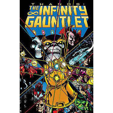 Infinity Gauntlet – Atomic Books