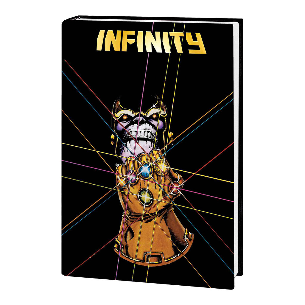 Infinity By Starlin And Hickman Omnibus – Atomic Books
