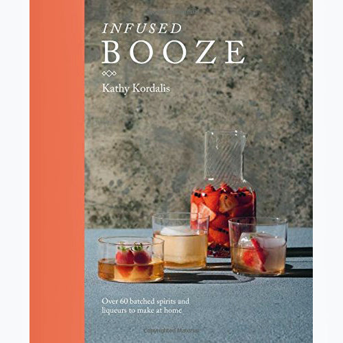 Infused Booze