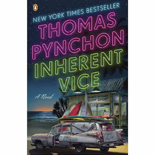 Inherent Vice: A Novel