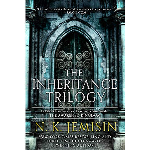 The Inheritance Trilogy