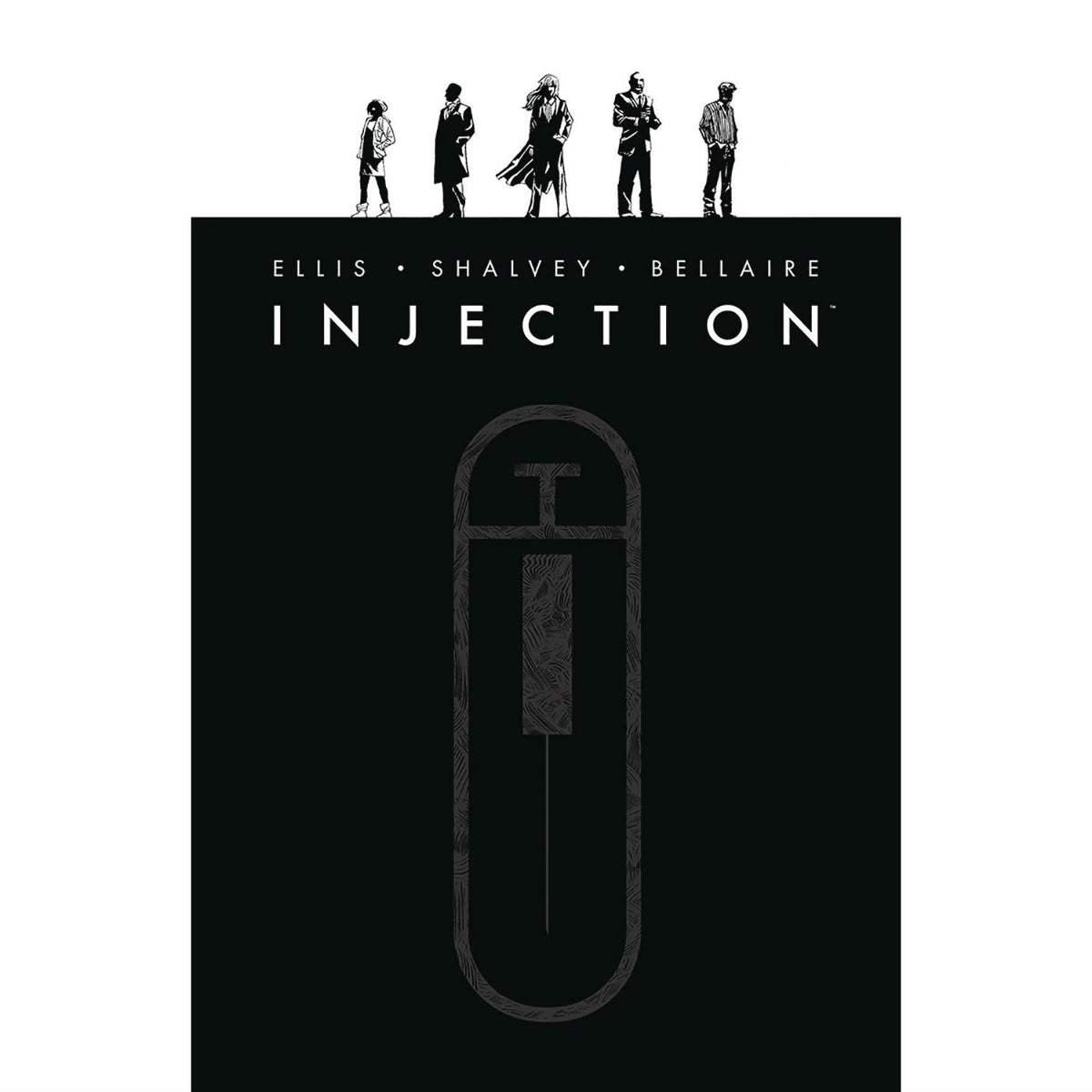 Injection Book 1 – Atomic Books