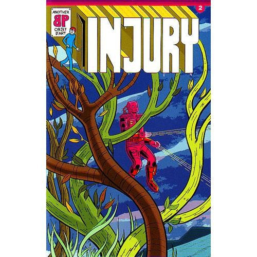 Injury Comics #2