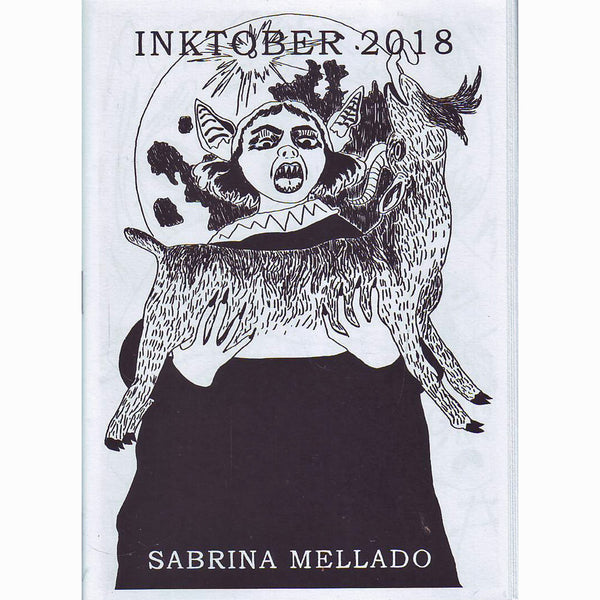 Inktober 2018