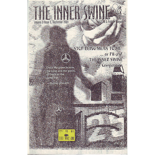 Inner Swine #3 (Vol. 7)