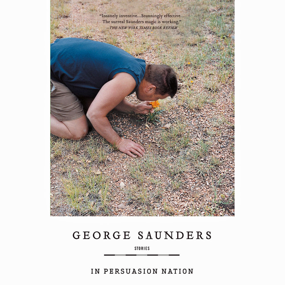 In Persuasion Nation: Stories