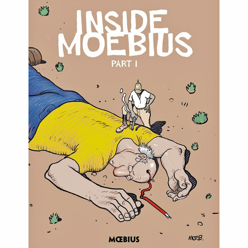 Moebius Library: Inside Moebius