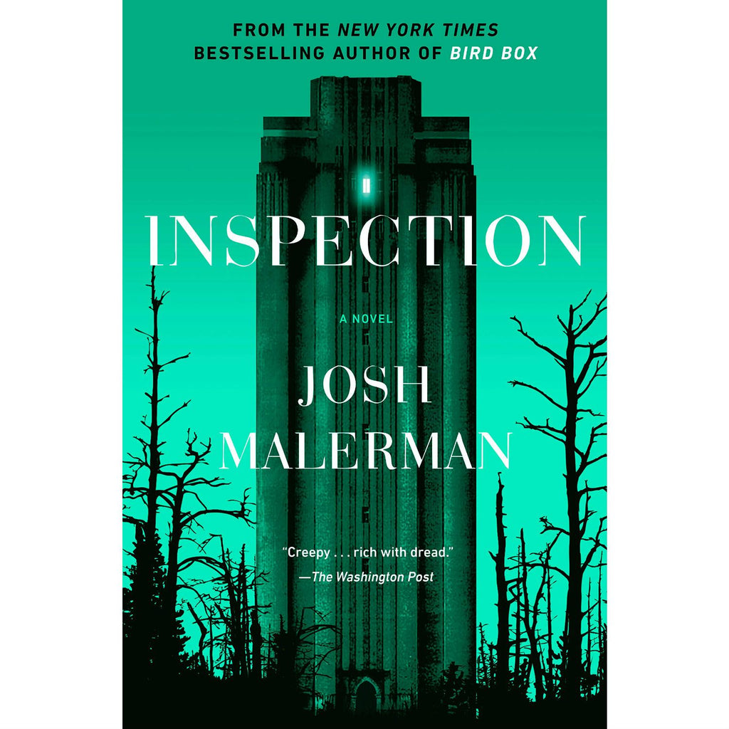 Inspection: A Novel (paperback)