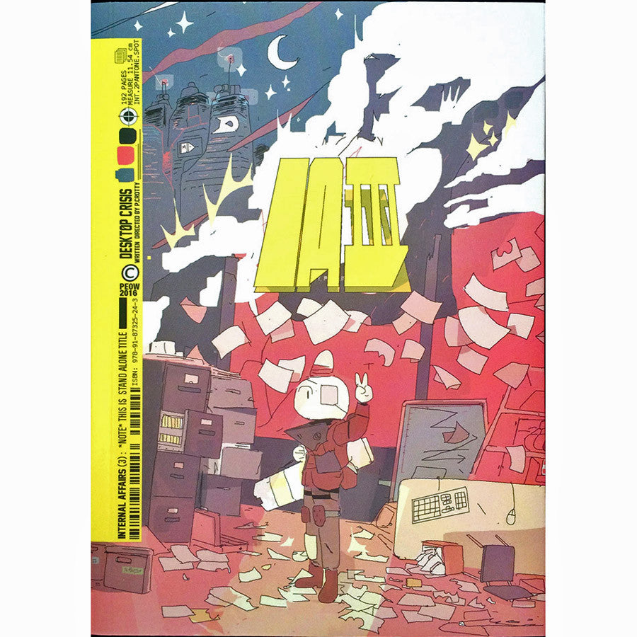 Internal Affairs III