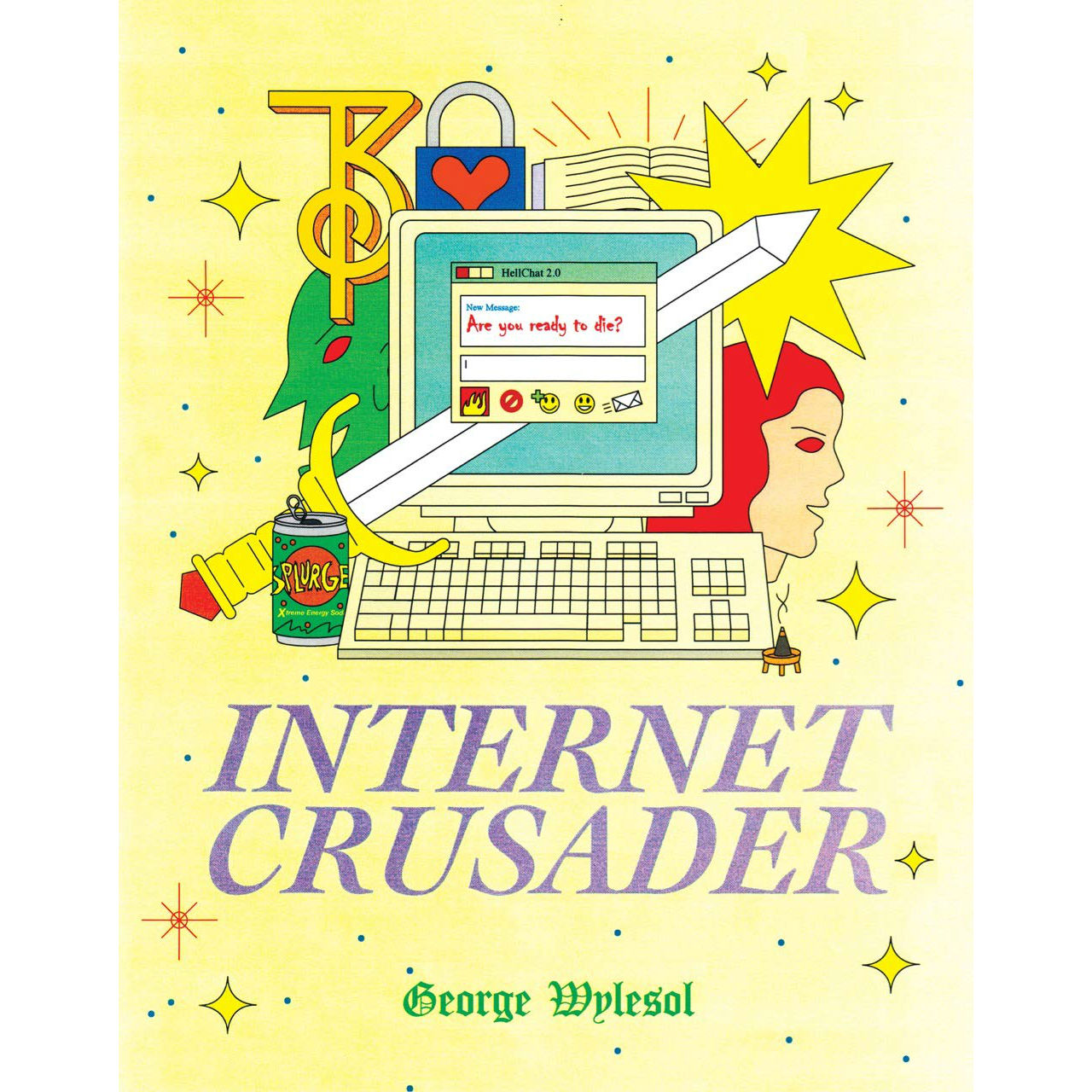 Internet Crusader 