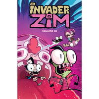 Invader Zim Vol. 10