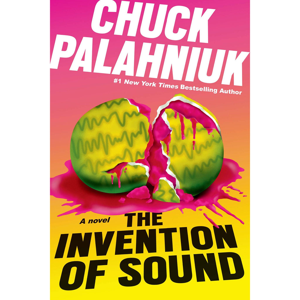 Invention Of Sound (paperback)