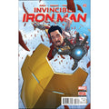 Invincible Iron Man #3