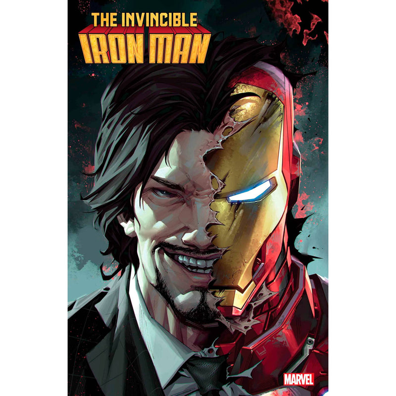 Invincible Iron Man #3 (2023) 