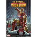 The Invincible Iron Man #4