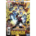 Invincible Iron Man #596