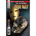 Invincible Iron Man #598