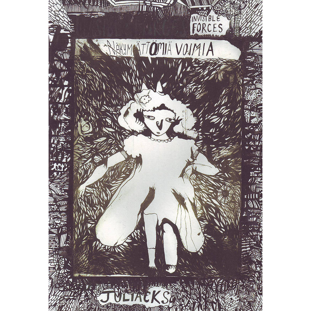 Invisible Forces: Nakymattomia Voimia