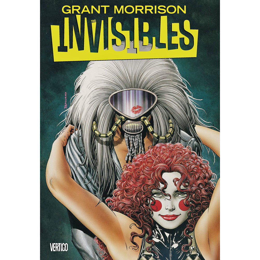 洋書 THE INVISIBLES Amazon.co.jp: The Invisibles : 洋書