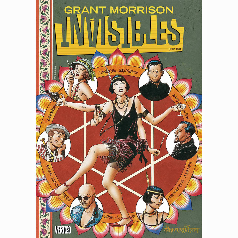 Invisibles Book 2
