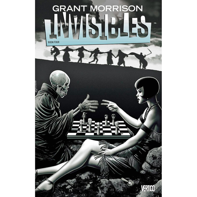 Invisibles Book 4