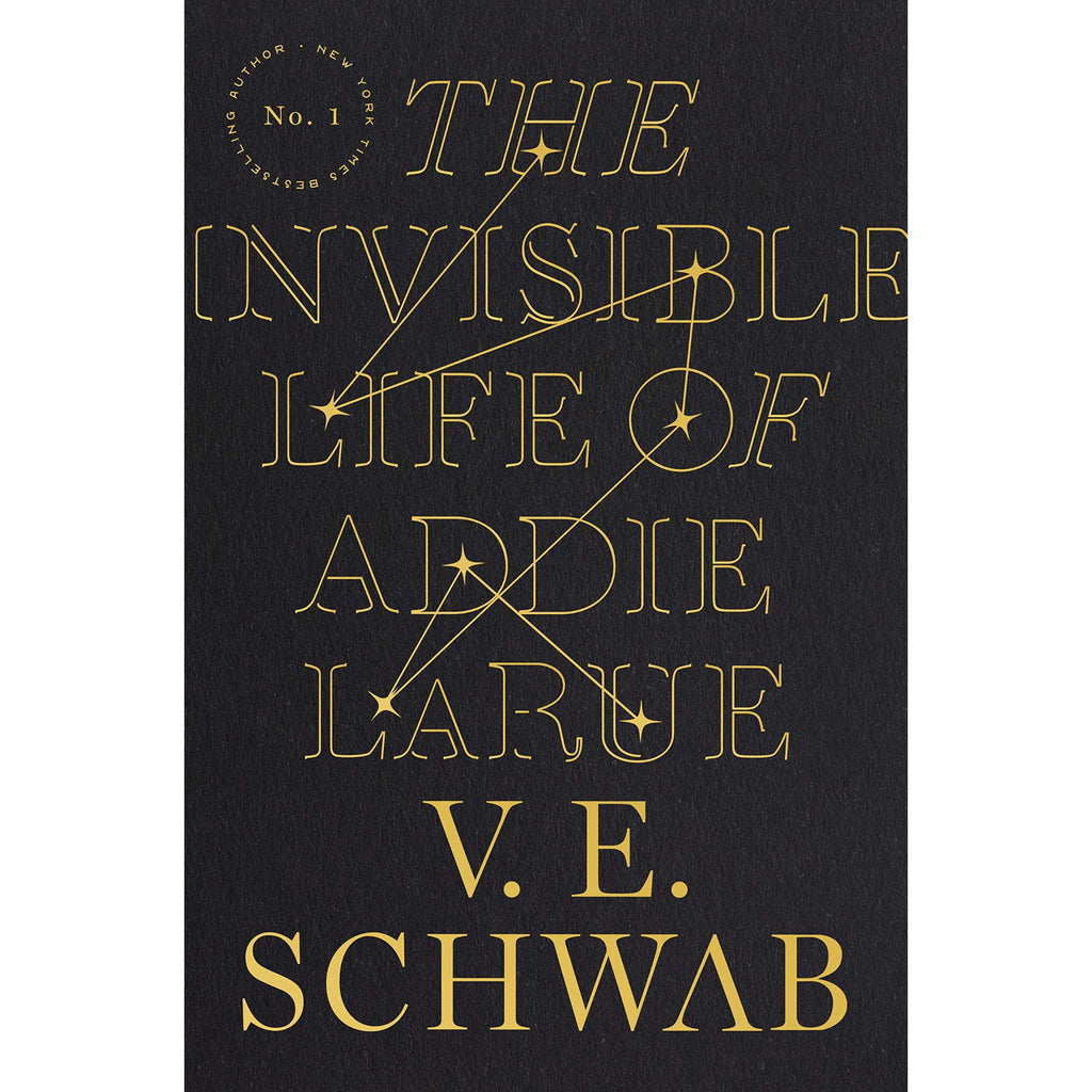 The Invisible Life of Addie LaRue