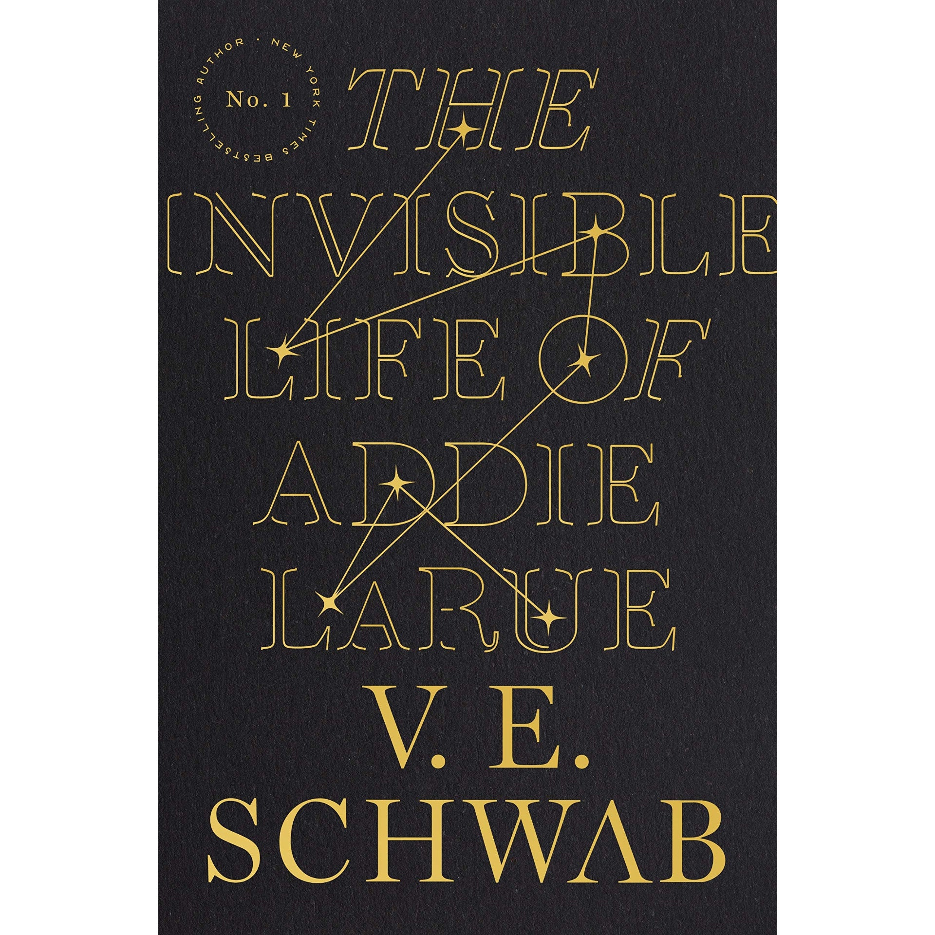 The Invisible Life of Addie LaRue